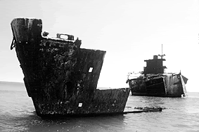 The Alkimos - Image from the Western Australian Museum