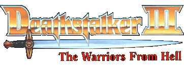 DEATHSTALKER III - The Warriors from Hell